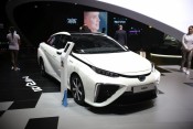 Genewa Motor Show 2018 © Toyota